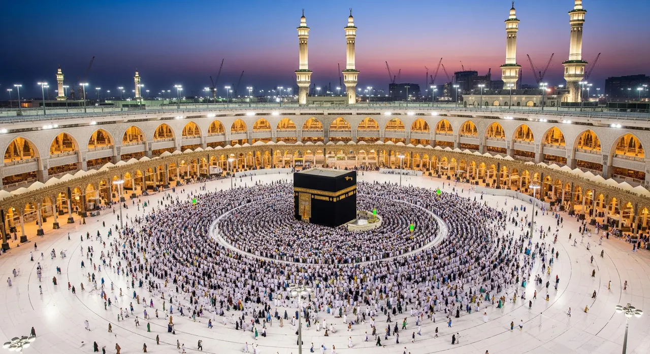 Saudi Arabia — su punto de partida antes de mudarse a Tailandia