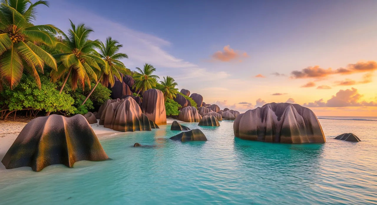 Seychelles — your starting point before relocating to Thailand