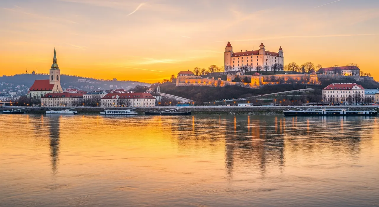 Slovakia – lähtöpisteenne ennen Thaimaahan muuttoa