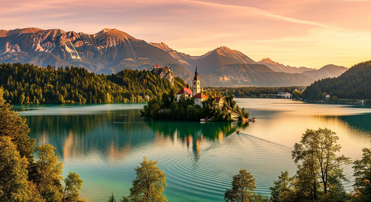 Slovenia – lähtöpisteenne ennen Thaimaahan muuttoa