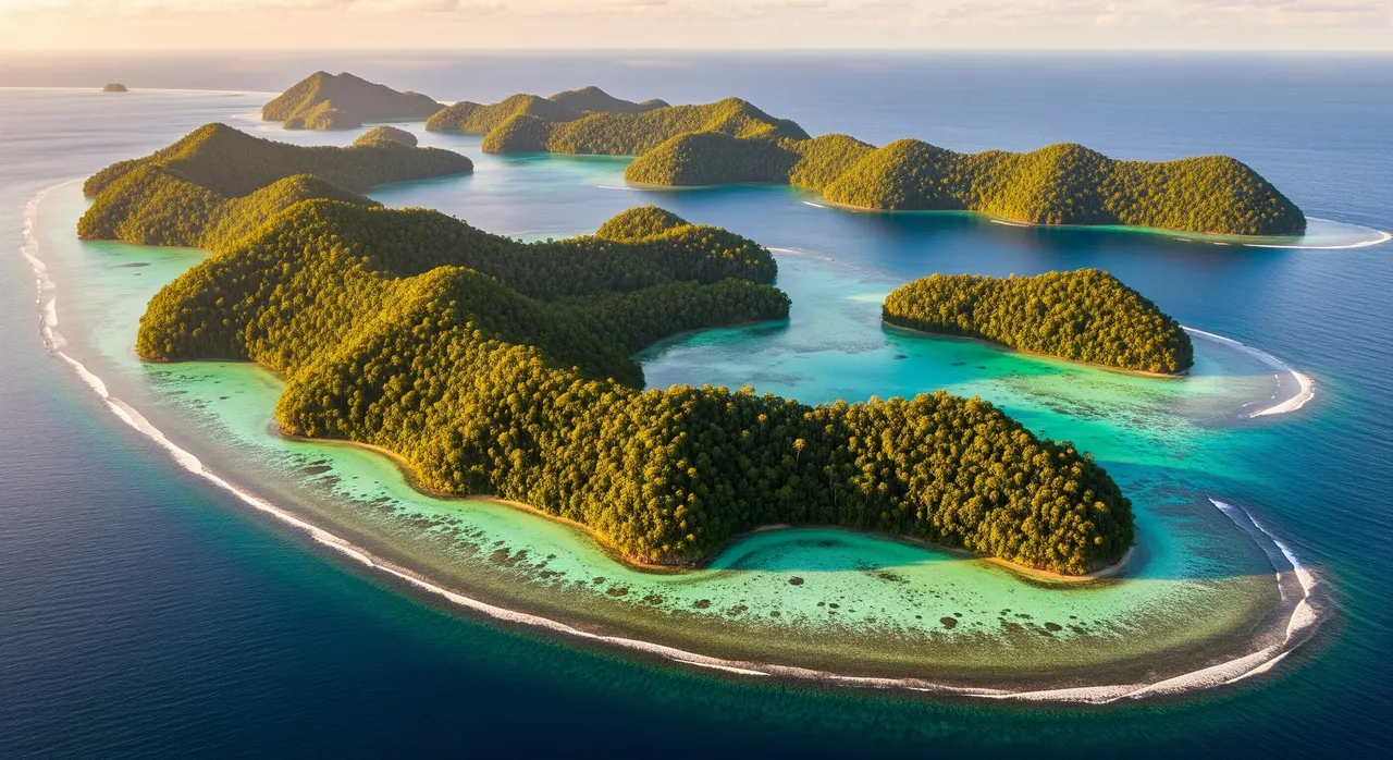 Solomon Islands – lähtöpisteenne ennen Thaimaahan muuttoa