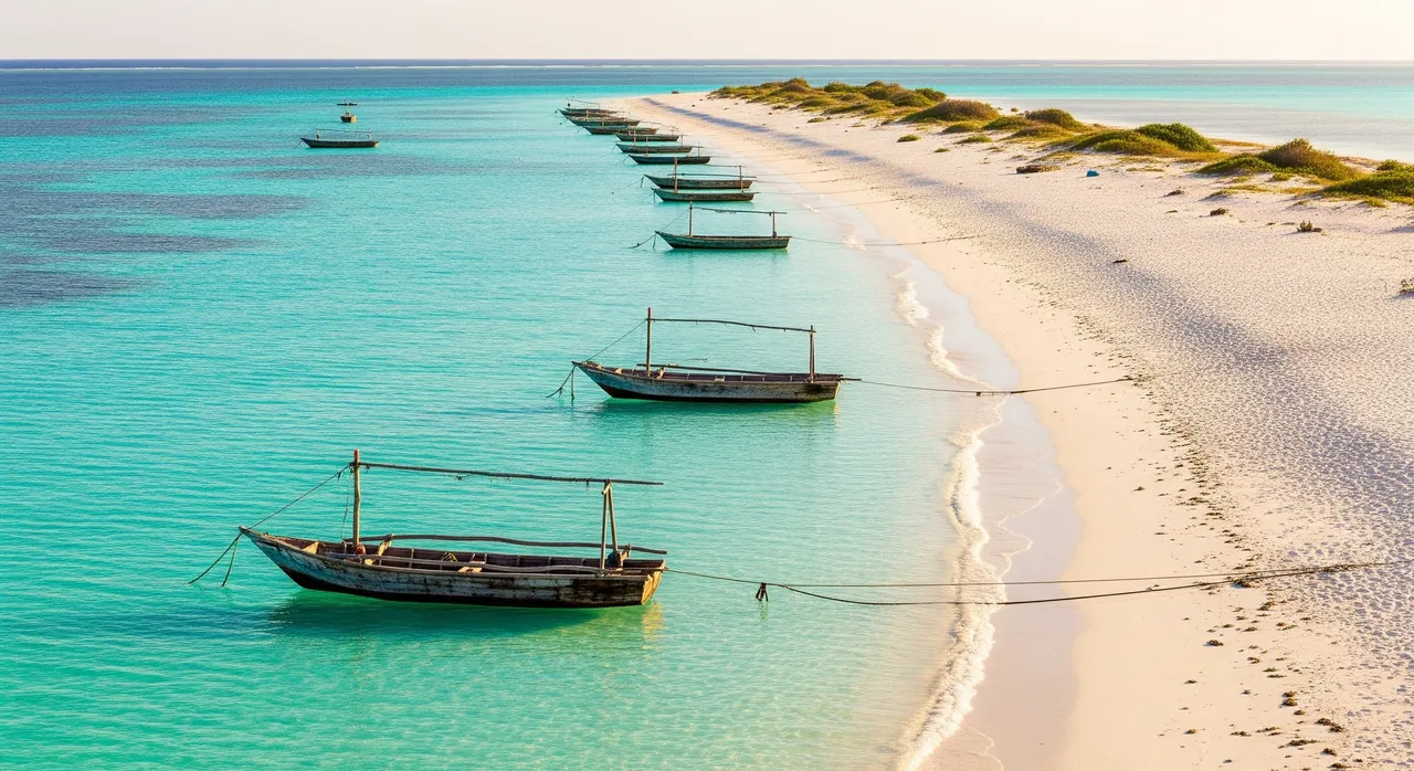 Somalia — jūsų atspirties taškas prieš persikeliant į Tailandą