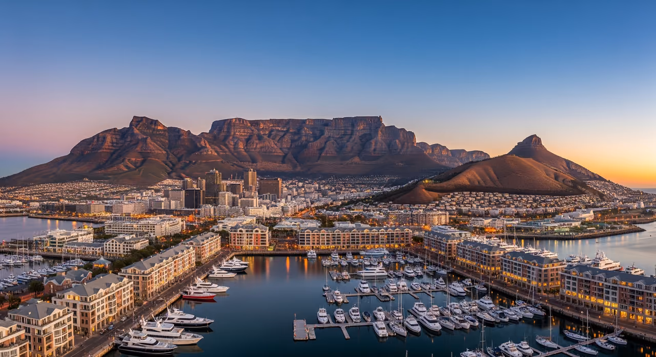 Pretoria, South Africa — apply for the Destination Thailand Visa