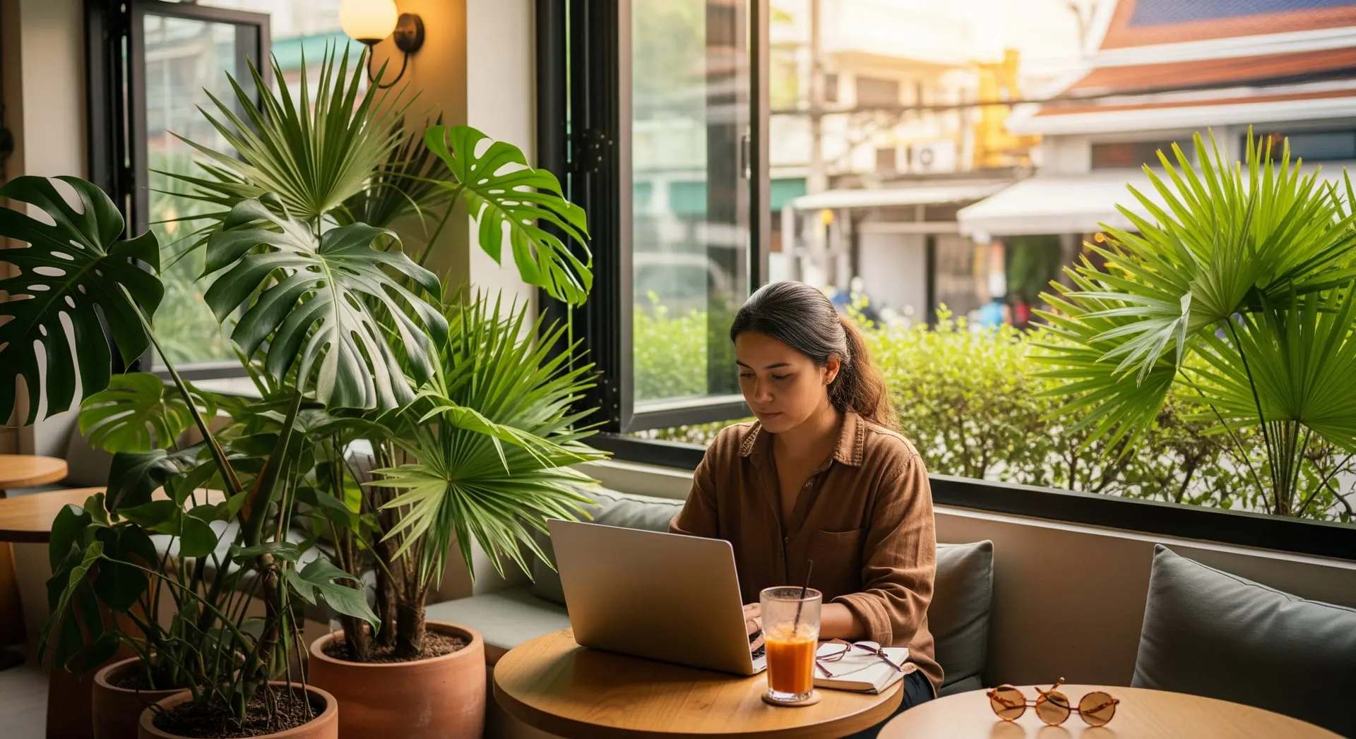 Living in Thailand on the 5-year DTV — for Spanish citizens