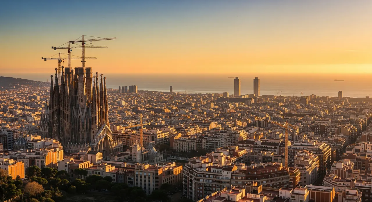 Spain – lähtöpisteenne ennen Thaimaahan muuttoa