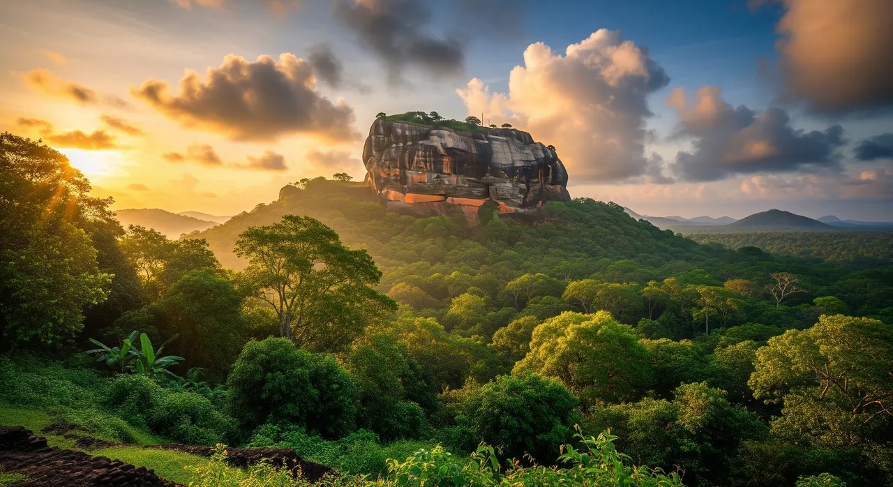 Sri Lanka — Teie lähtepunkt enne Taile kolimist