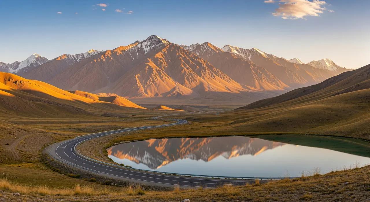 Tajikistan — seu ponto de partida antes de se mudar para a Tailândia