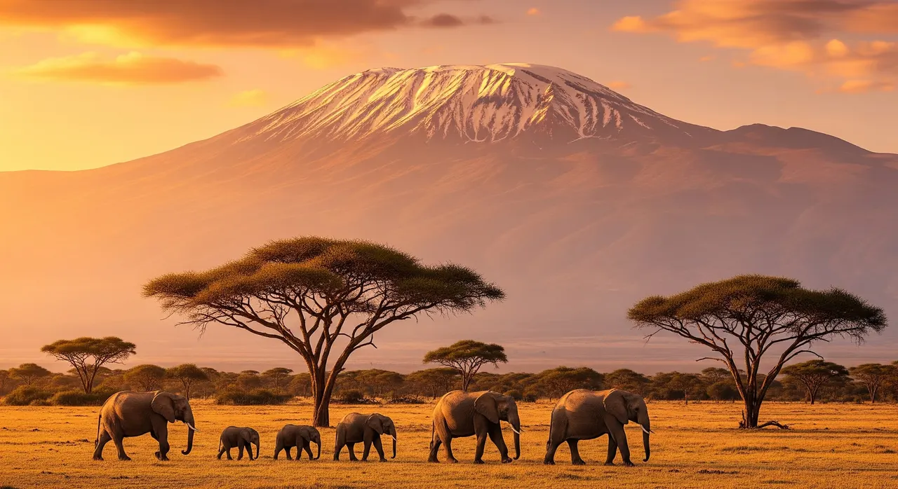 Tanzania — your starting point before relocating to Thailand