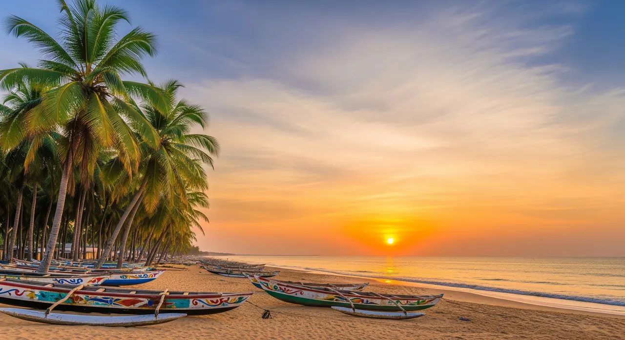 Togo — your starting point before relocating to Thailand
