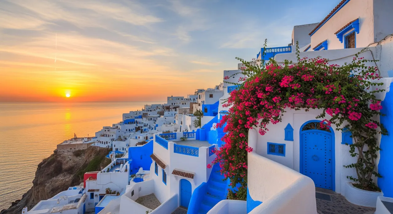 Tunisia — your starting point before relocating to Thailand