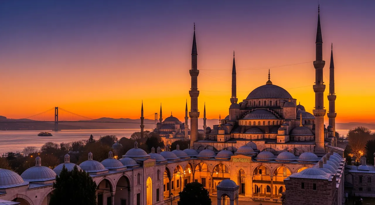 Turkey – lähtöpisteenne ennen Thaimaahan muuttoa