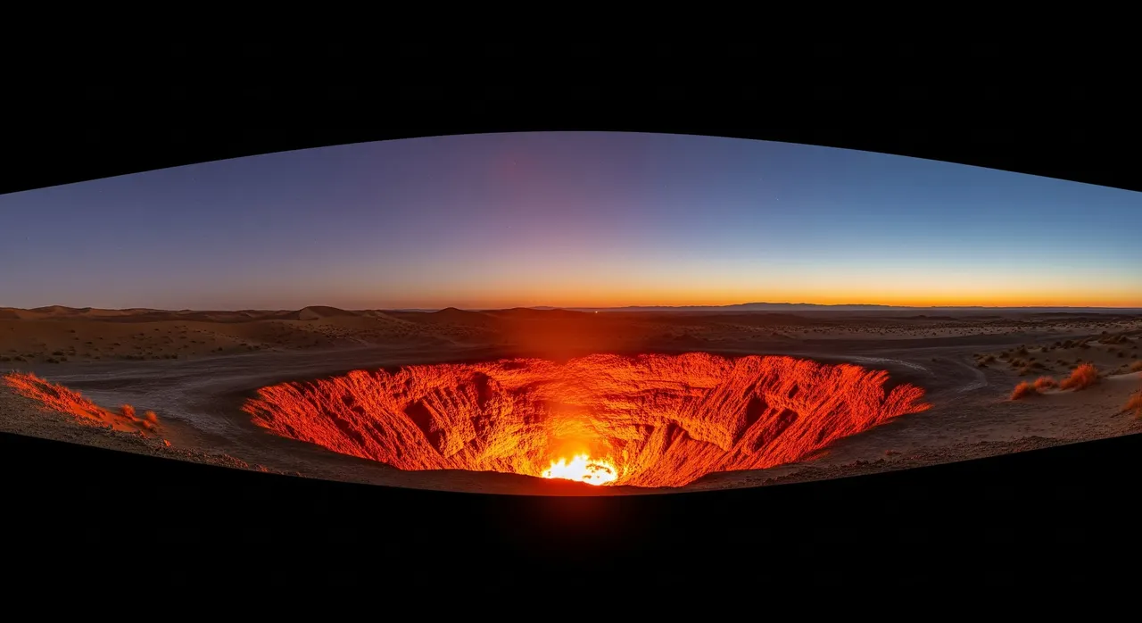 Turkmenistan – lähtöpisteenne ennen Thaimaahan muuttoa