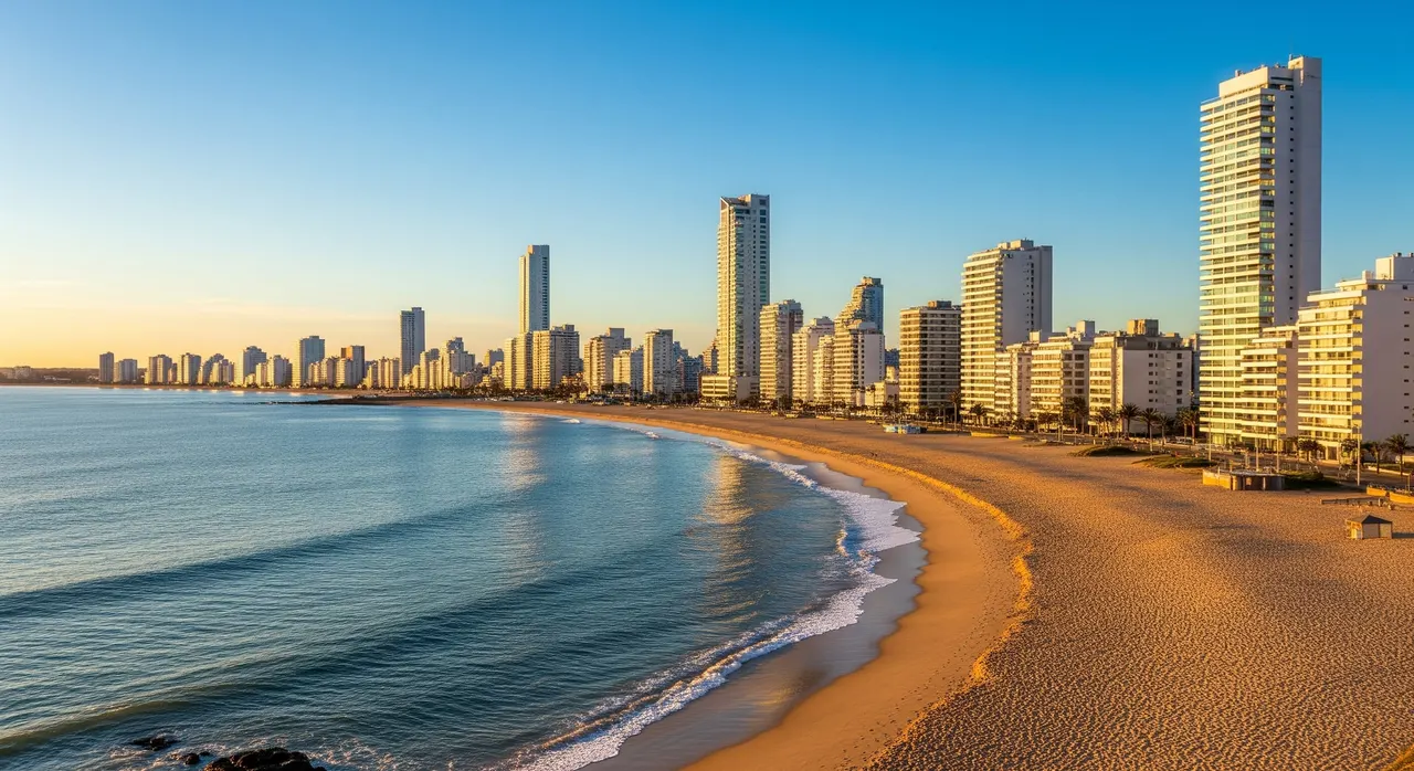 Uruguay – lähtöpisteenne ennen Thaimaahan muuttoa