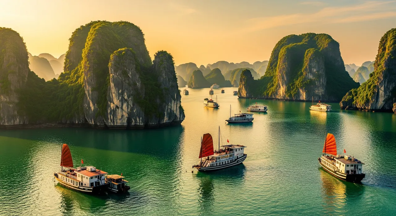 Vietnam – lähtöpisteenne ennen Thaimaahan muuttoa