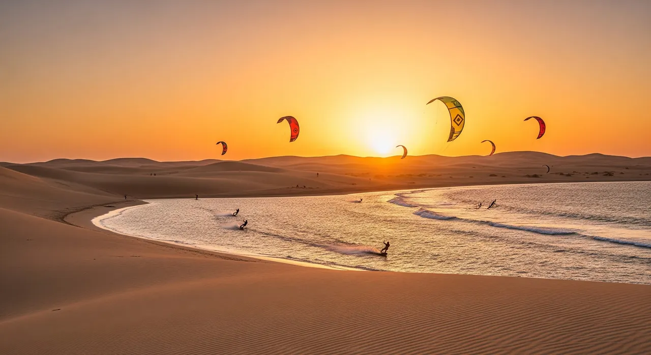 Western Sahara — su punto de partida antes de mudarse a Tailandia