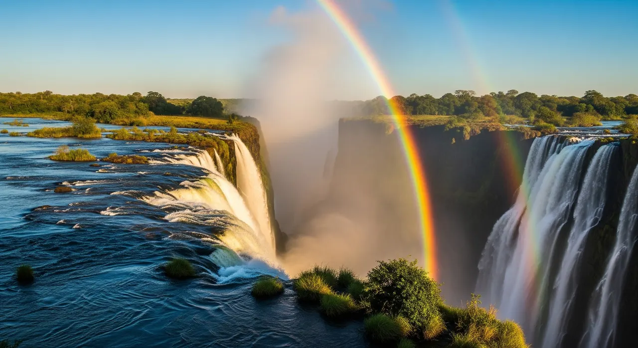 Zambia — su punto de partida antes de mudarse a Tailandia