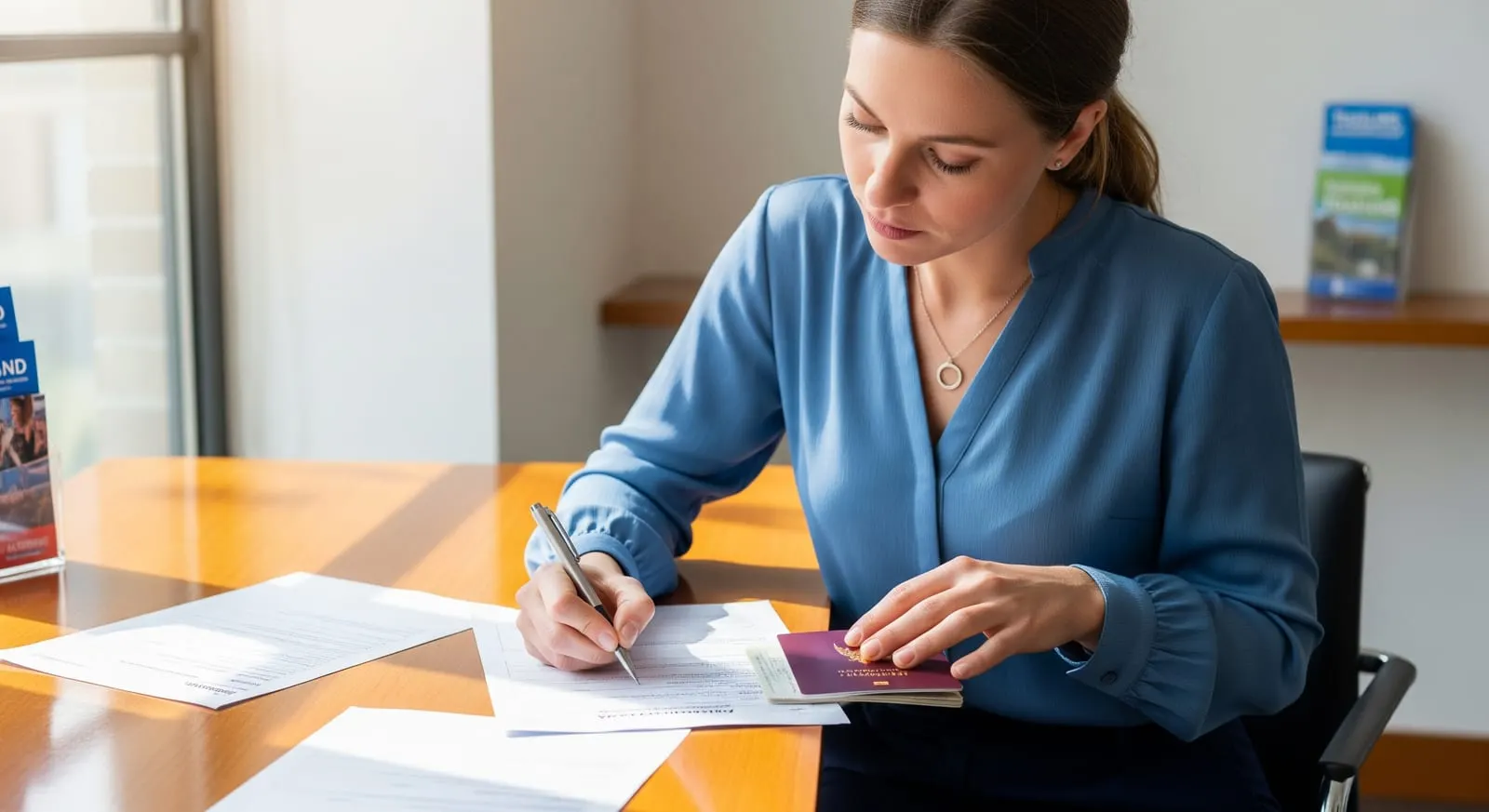 Brussels — applying for the Destination Thailand Visa from Belgium
