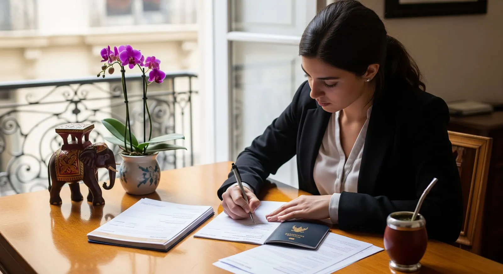Buenos Aires — applying for the Destination Thailand Visa from Argentina