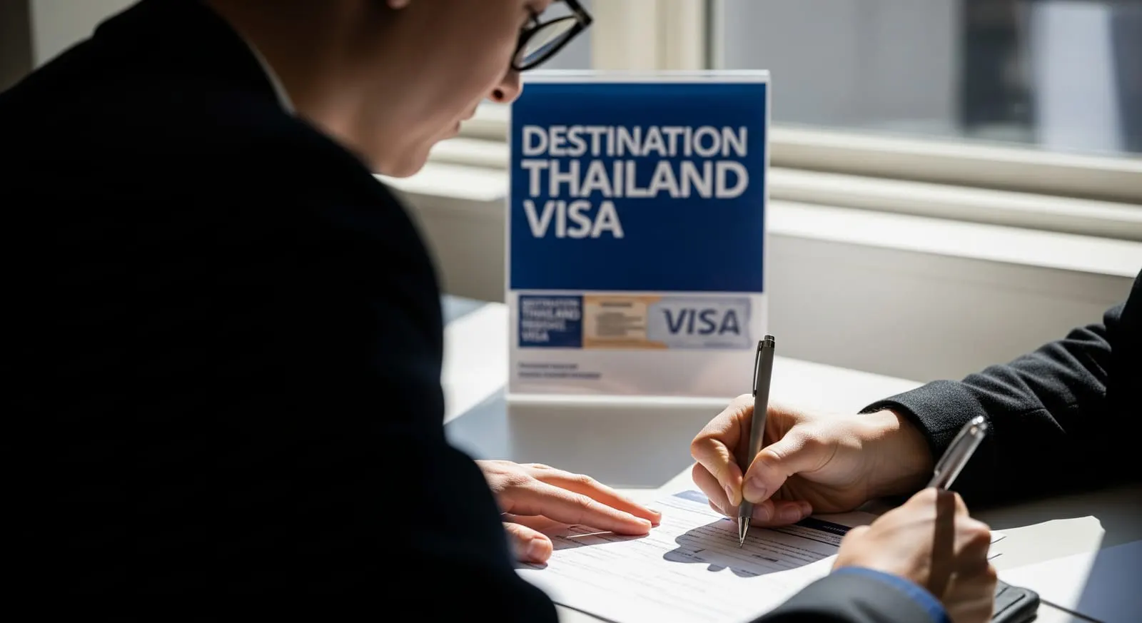 โคเปนเฮเกน — สมัคร Destination Thailand Visa จากเดนมาร์ก
