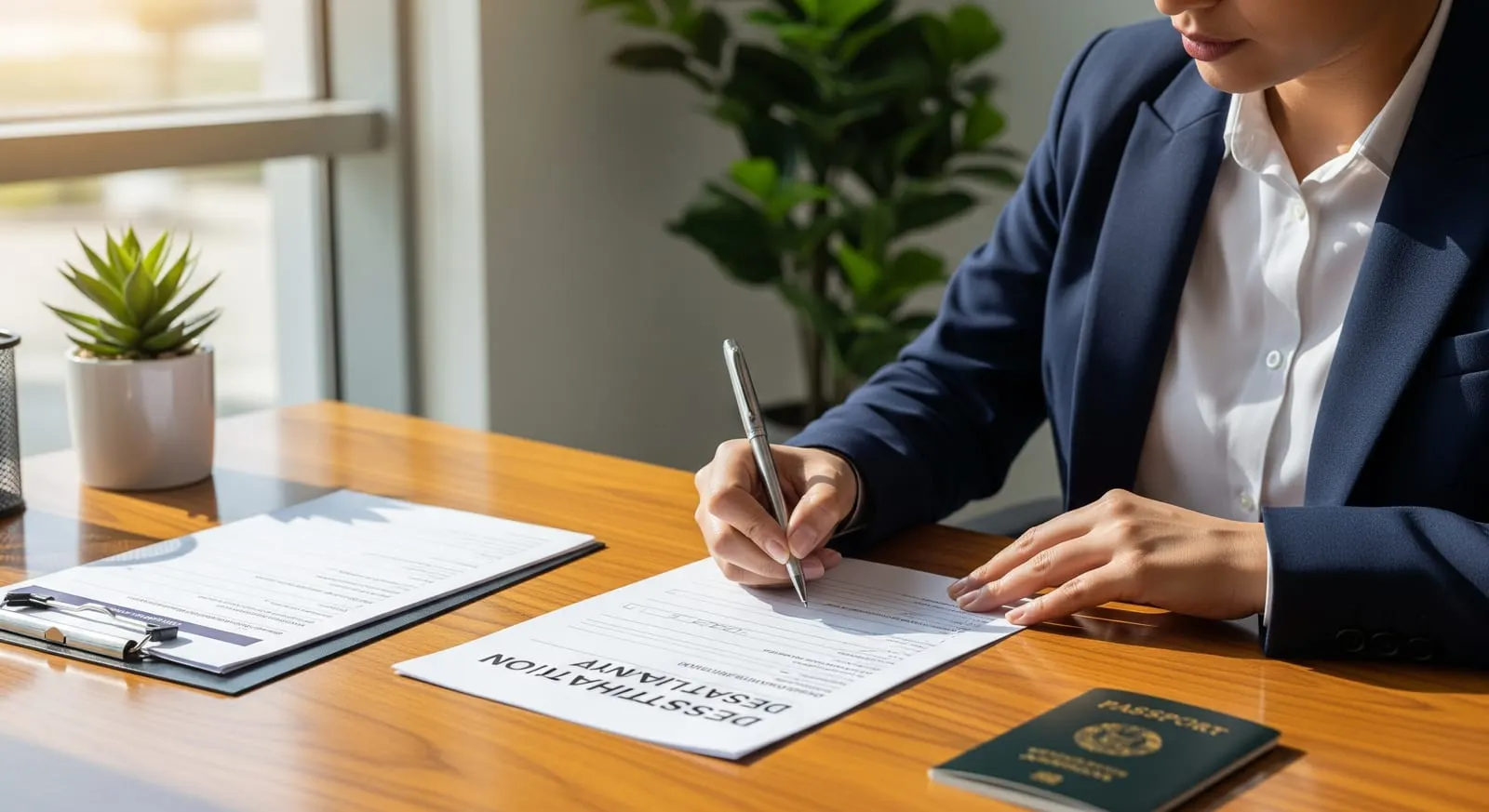 Doha — applying for the Destination Thailand Visa from Qatar