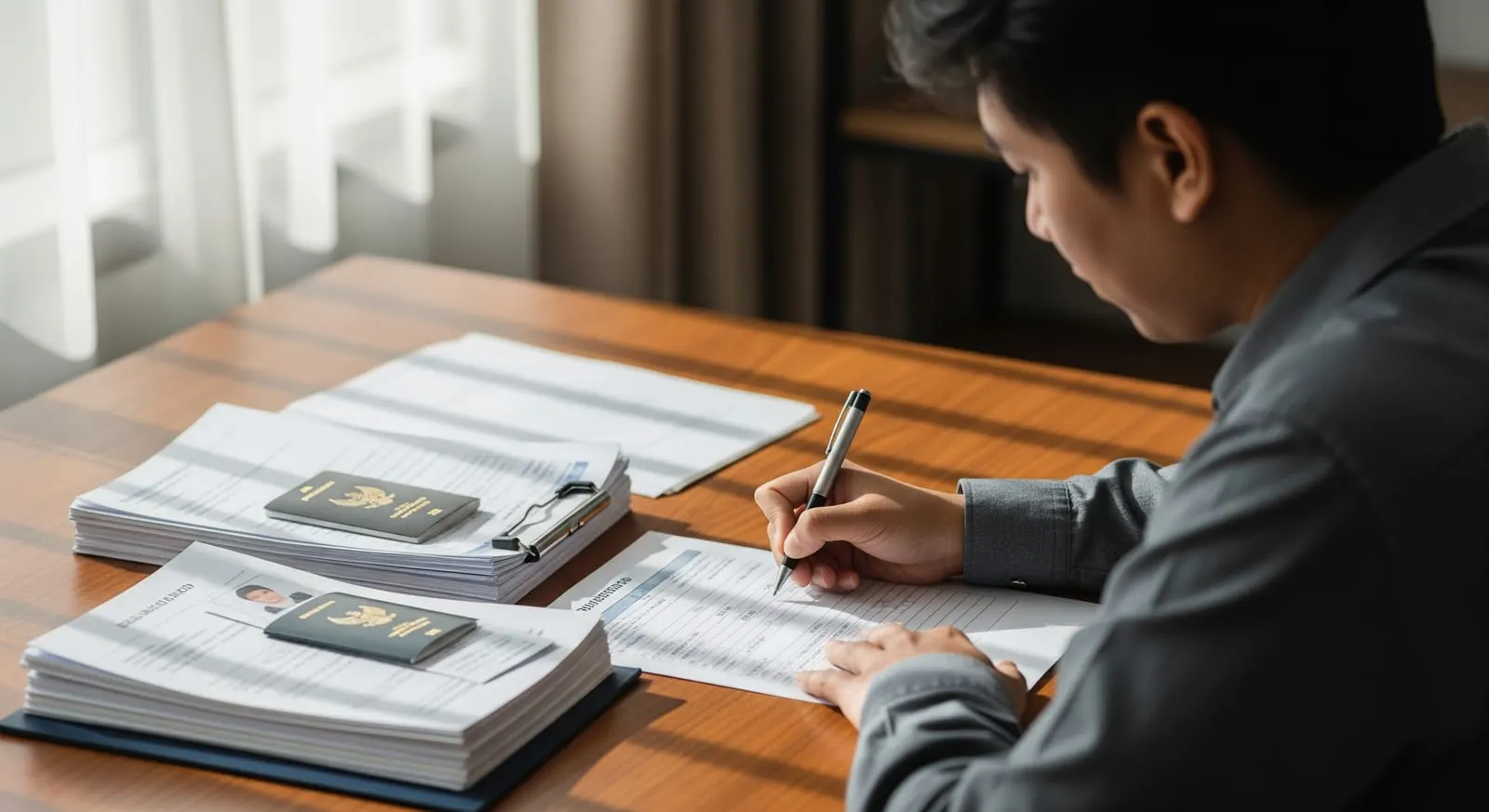 Jakarta — applying for the Destination Thailand Visa from Indonesia
