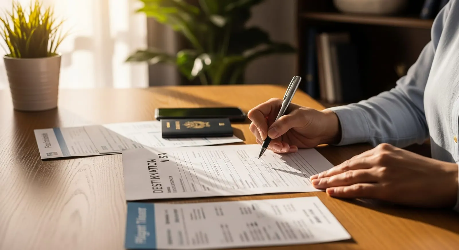 Pretoria — solicitud del Destination Thailand Visa desde Sudáfrica