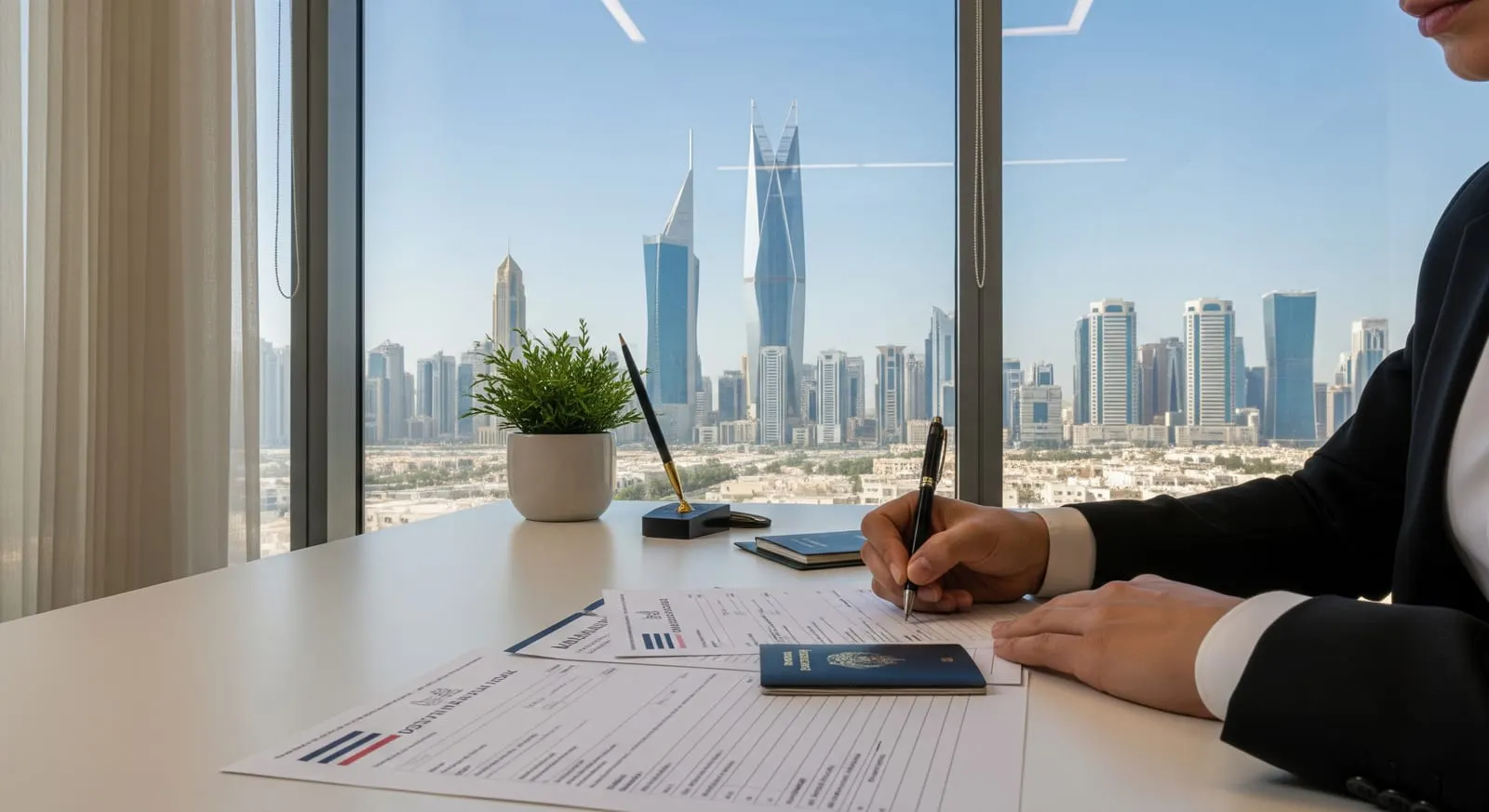 Riyadh — applying for the Destination Thailand Visa from Saudi Arabia