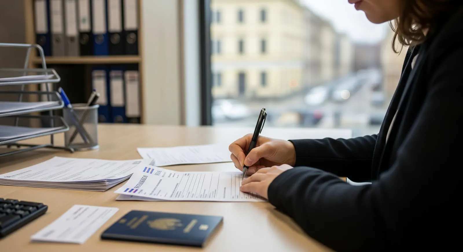 Warsaw — applying for the Destination Thailand Visa from Poland