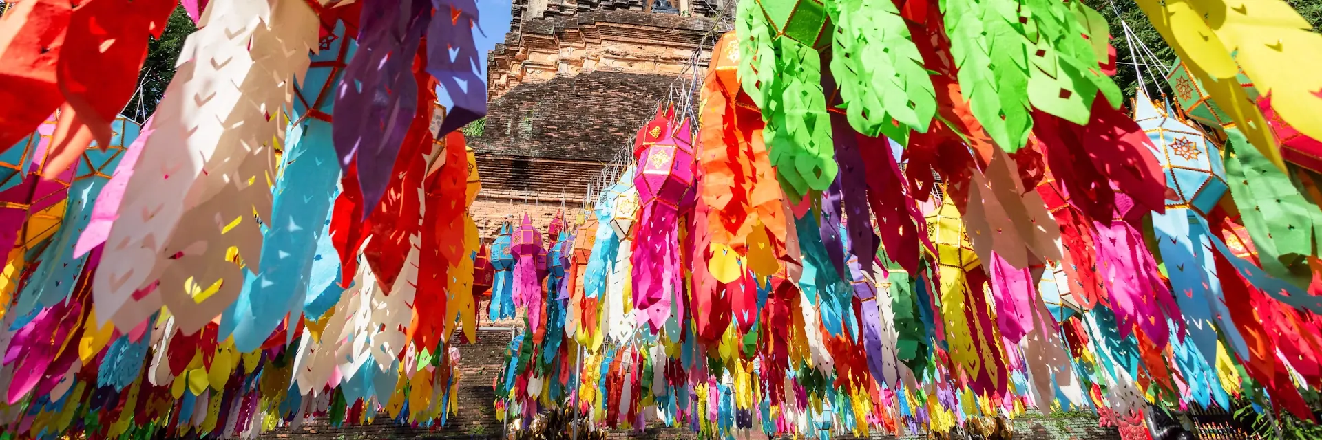 Chiang Mai avastamine: Põhja-Tai kultuuriline süda