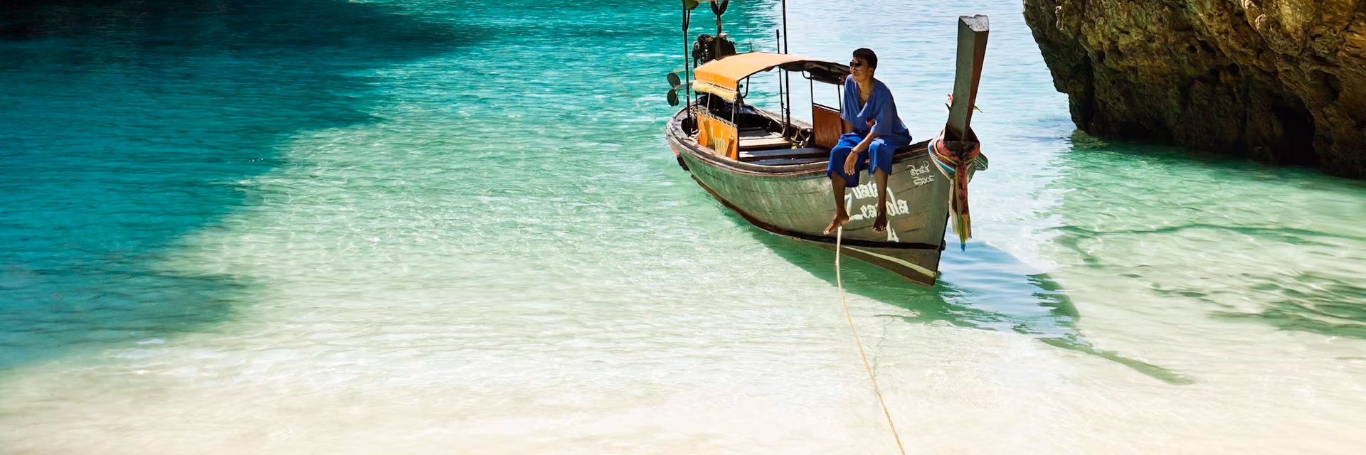 Avastades Krabi: Tai troopiline paradiis