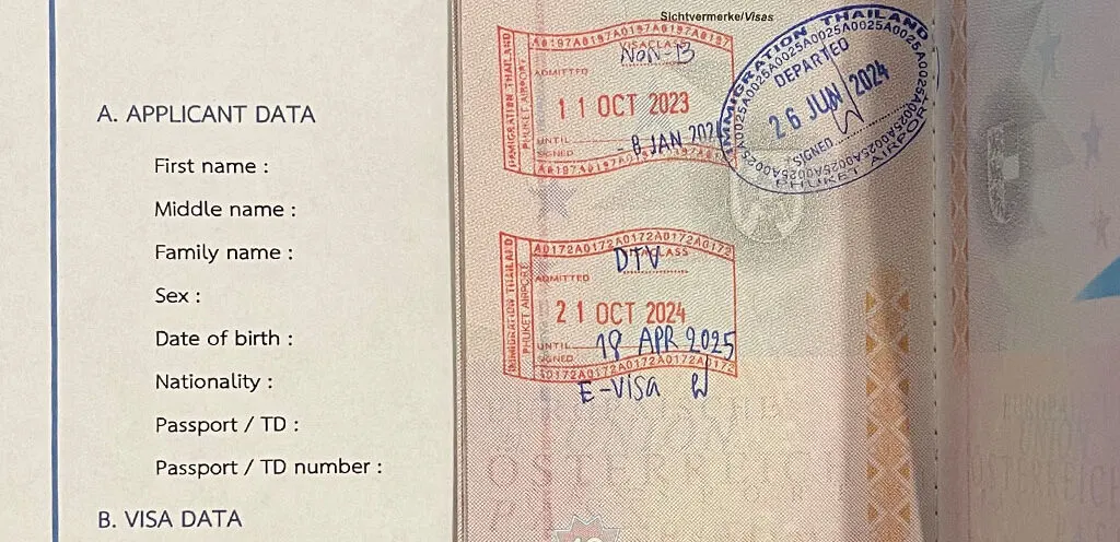 Miks on DTVThaiVisa.com valimine oma Thailand Destination Visa (DTV) agendiks tark otsus?