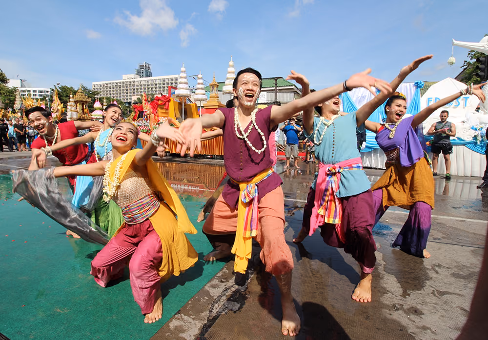 Pattaya avastamine: Tai elav kohtamislinn