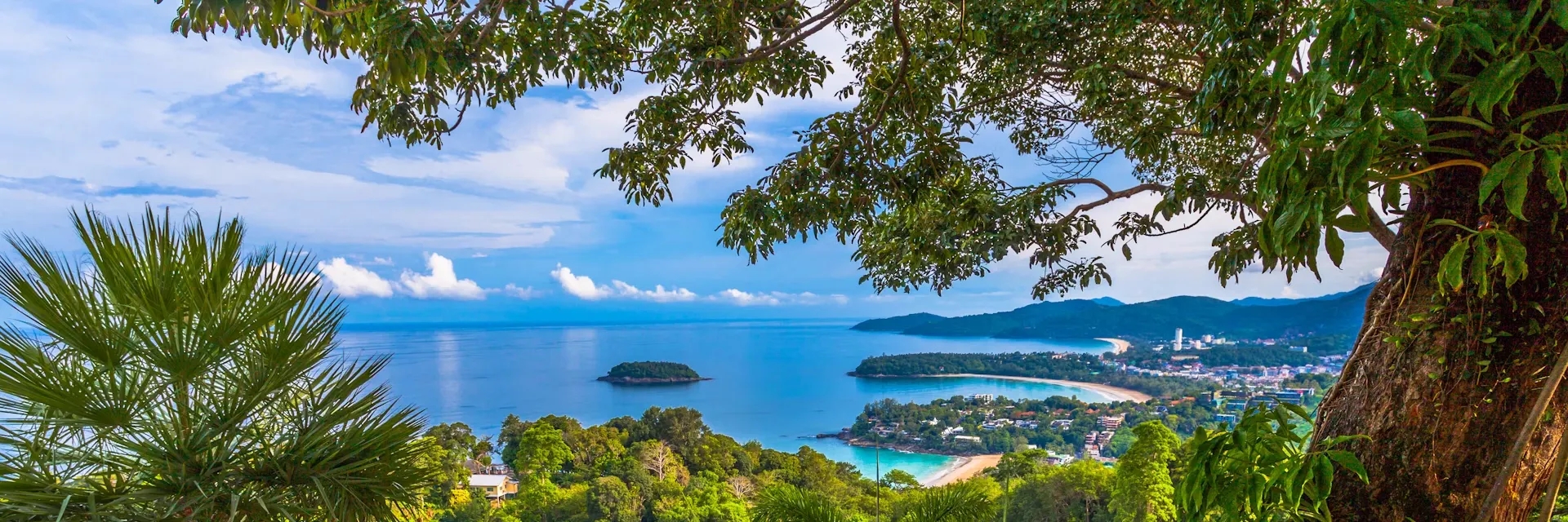 Avasta Phuket: Andamani mere pärl