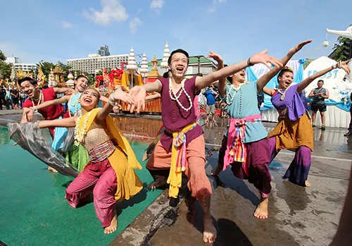 Život a práce v Thajsku s vízem Destination Thailand Visa