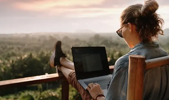DTV Práce na dálku – sestavení a podání žádosti.