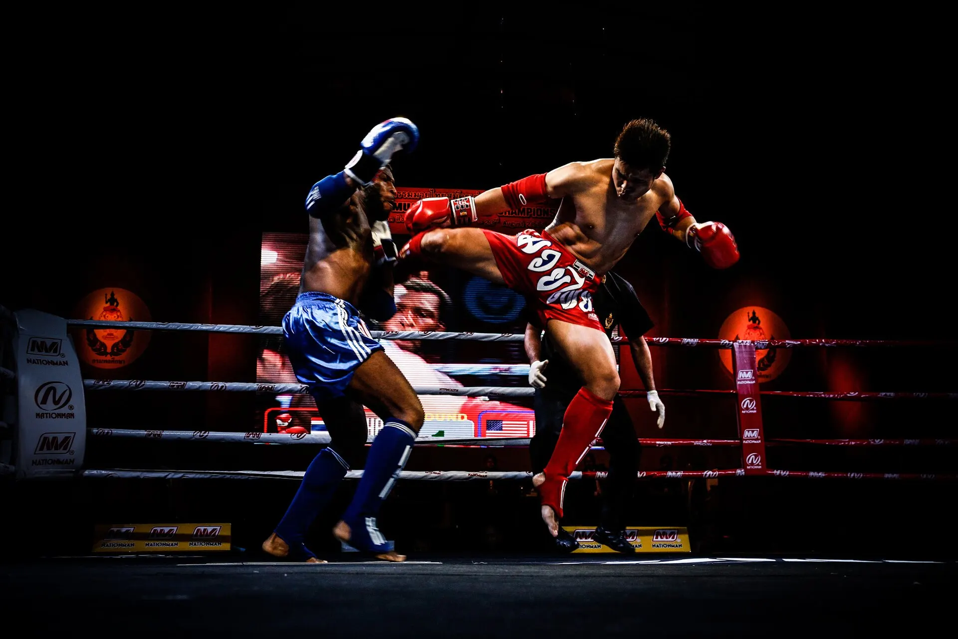De ultieme gids voor het aanvragen van een Muay Thai Destination Thailand Visa (DTV)