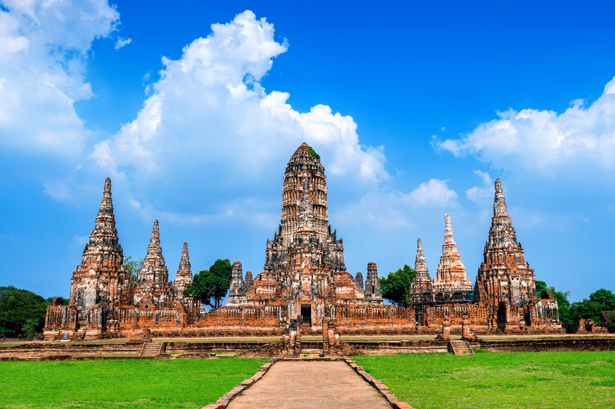 Your office — anywhere from Bangkok to the islands