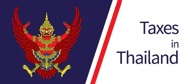 Destination Thailand Visa: Inkomstenbelastingrapporten voor DTV-houders